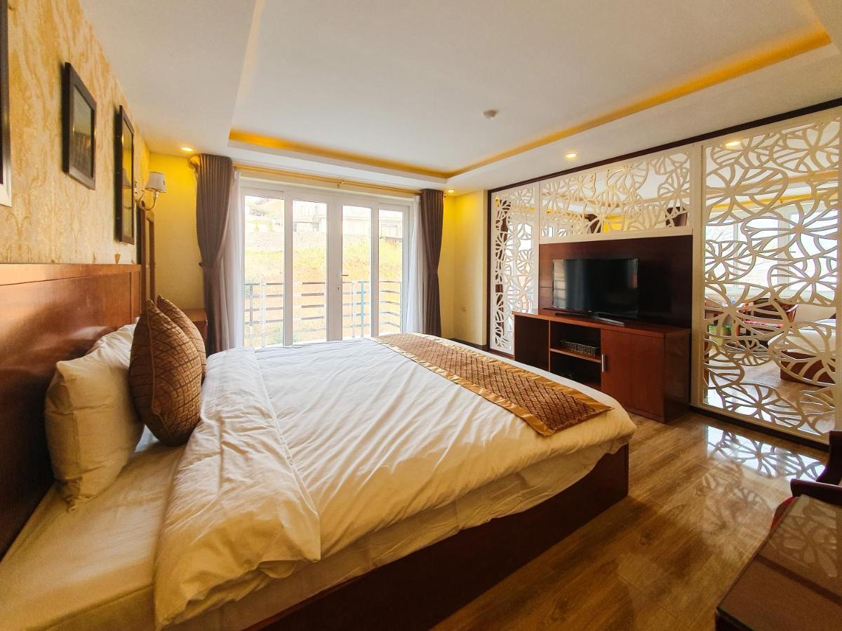 Nghieng Sapa Hotel - Tglobal Holdings 外观 照片