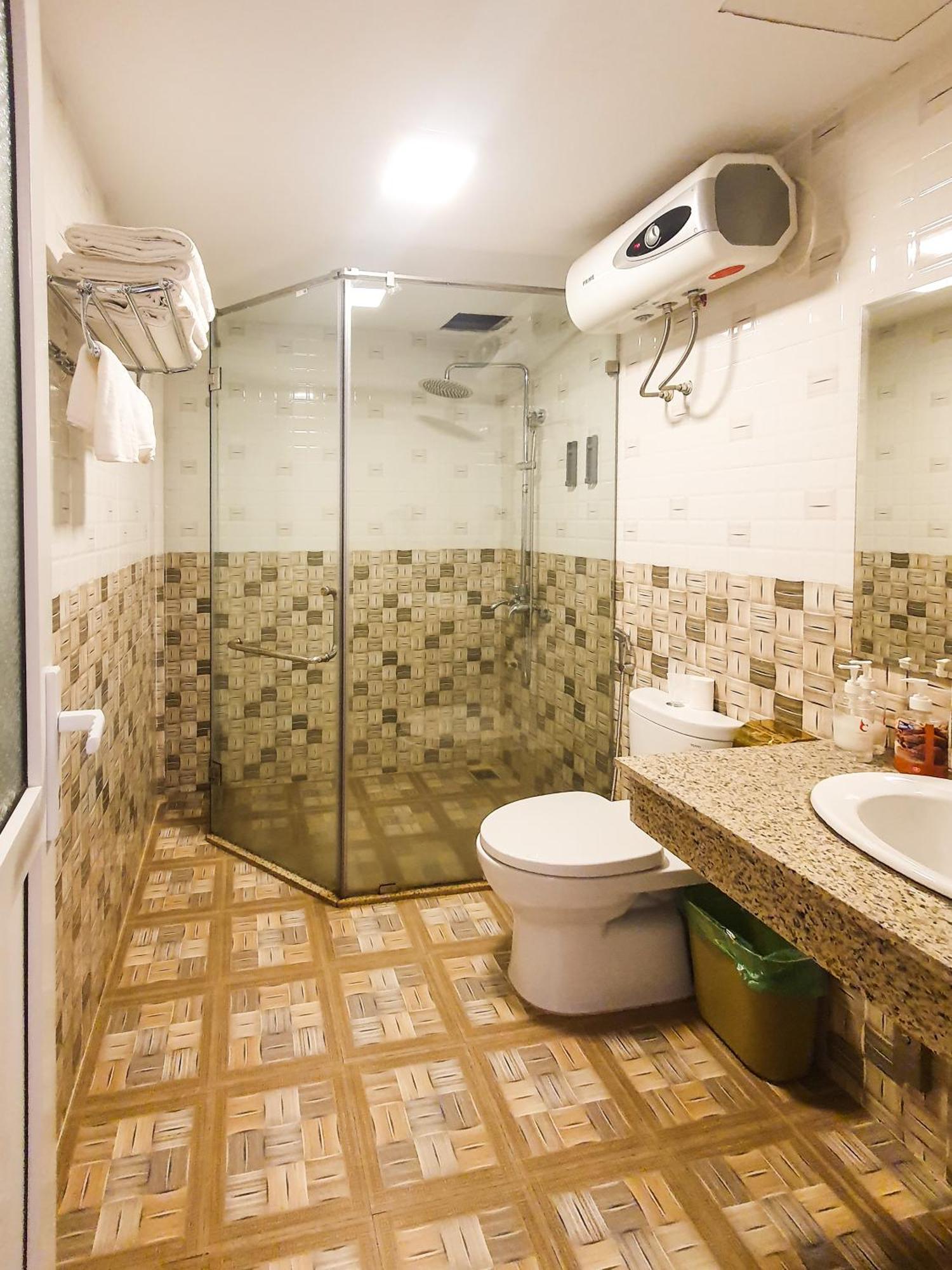 Nghieng Sapa Hotel - Tglobal Holdings 外观 照片